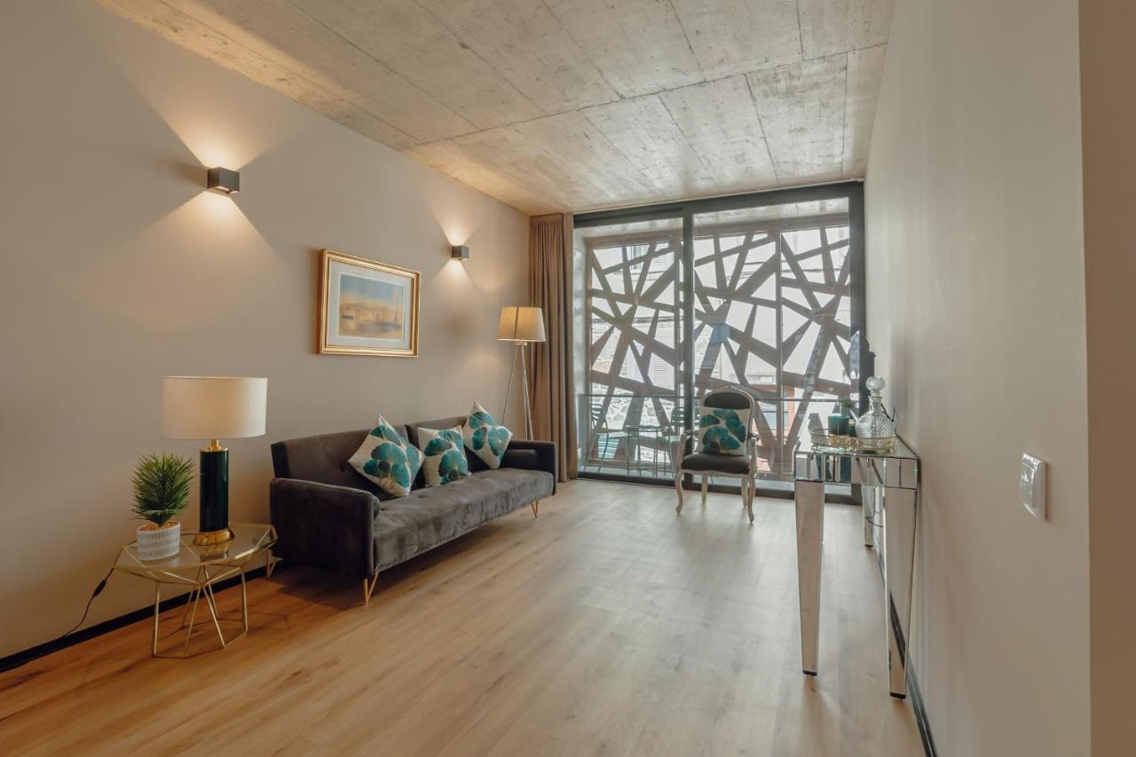 City Center Premium Apartment By Vacationy Porto Eksteriør billede