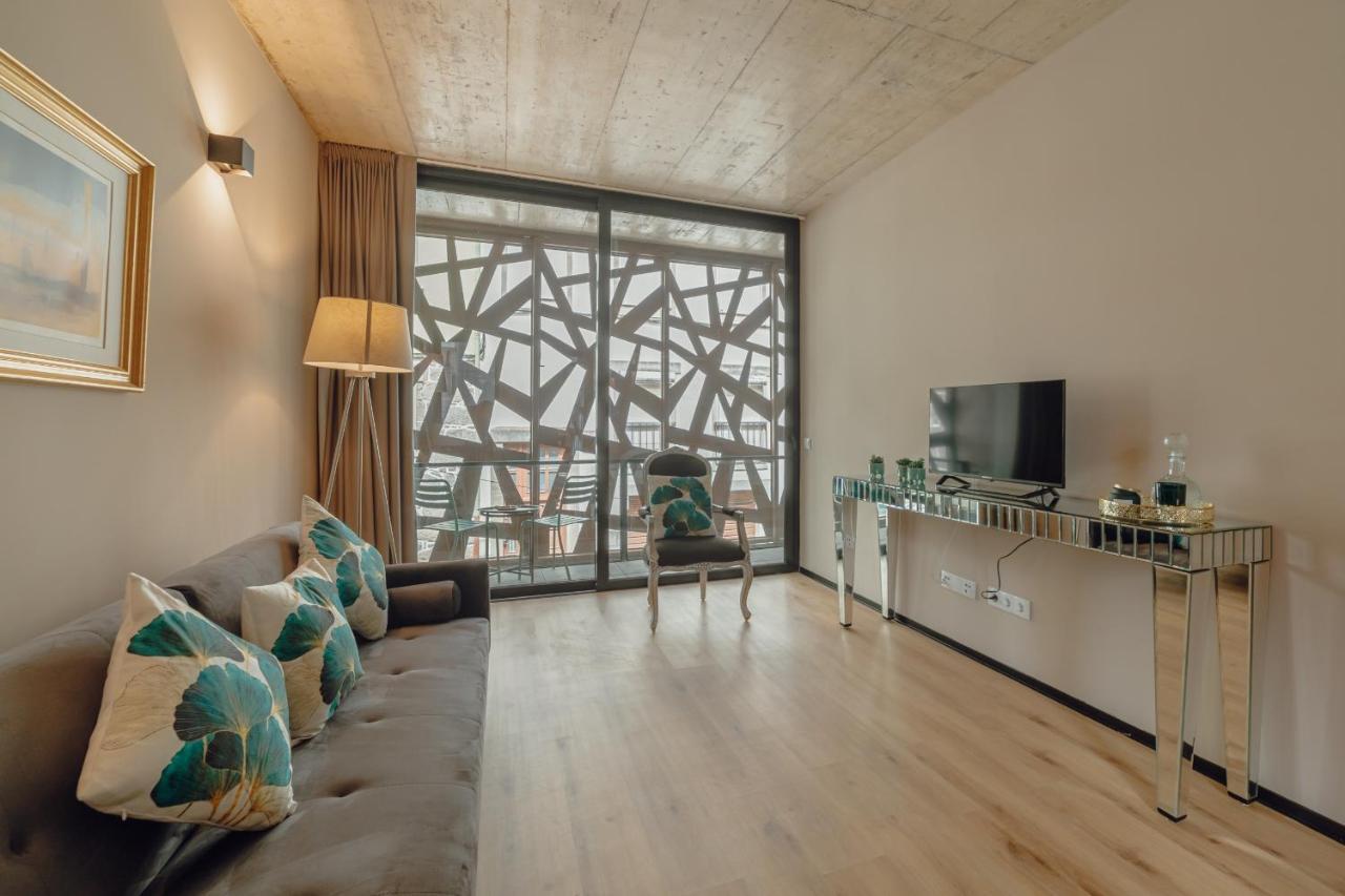 City Center Premium Apartment By Vacationy Porto Eksteriør billede