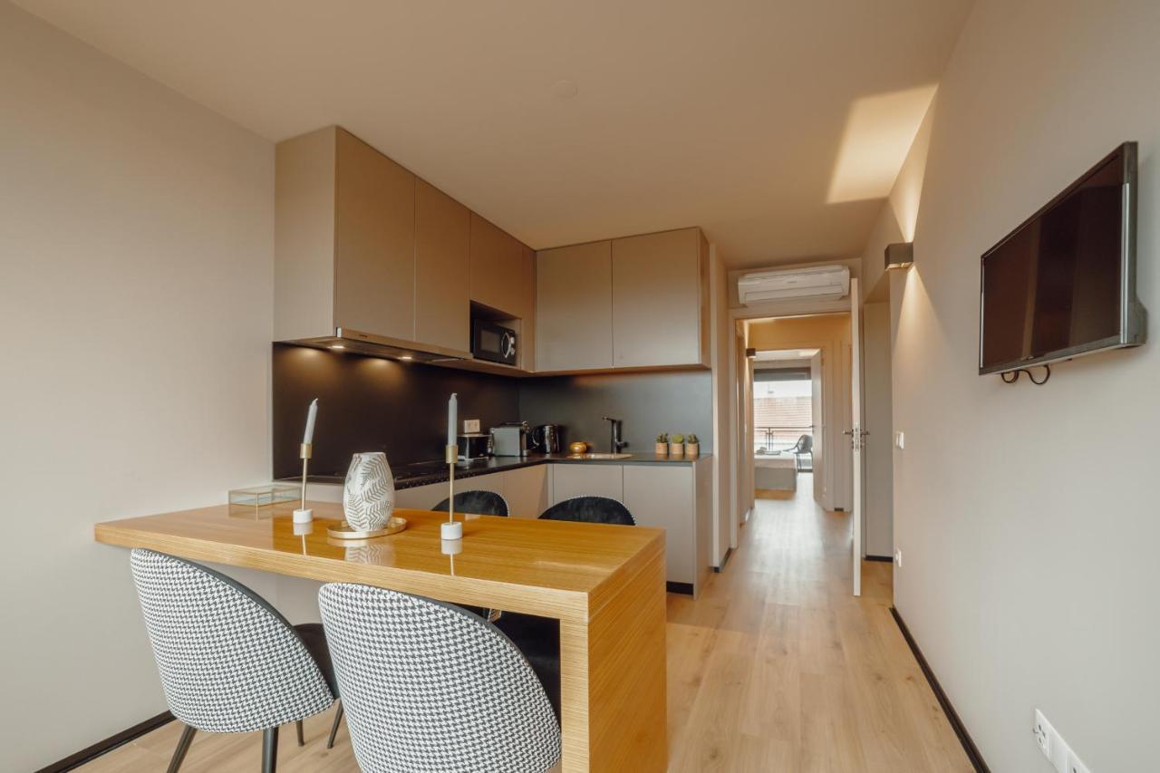 City Center Premium Apartment By Vacationy Porto Eksteriør billede