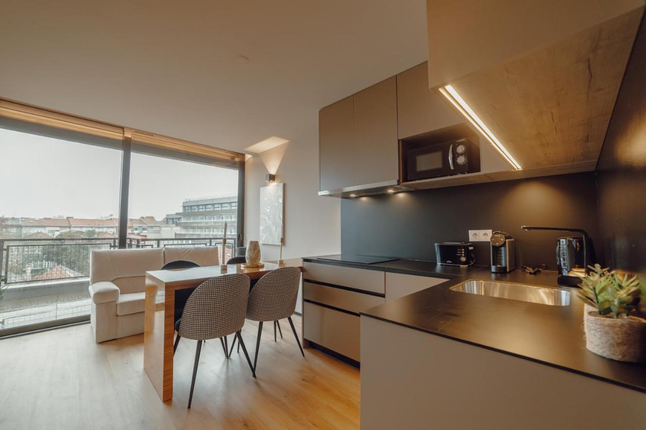 City Center Premium Apartment By Vacationy Porto Eksteriør billede