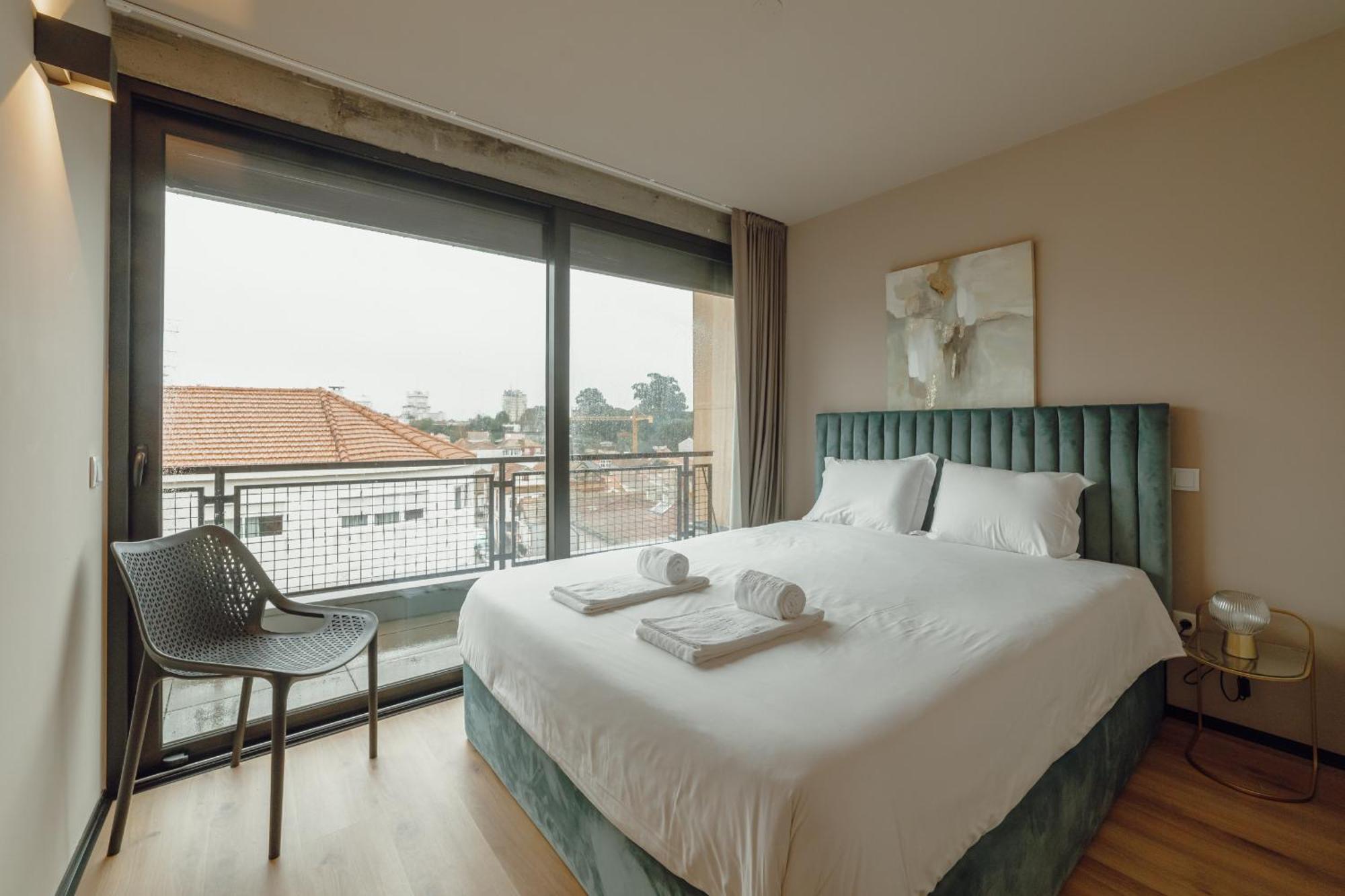 City Center Premium Apartment By Vacationy Porto Eksteriør billede