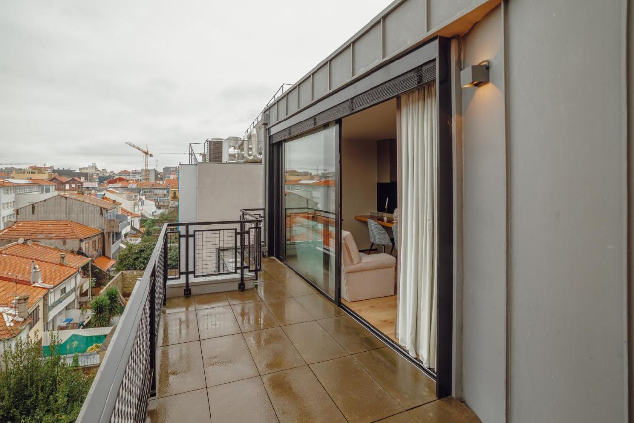 City Center Premium Apartment By Vacationy Porto Eksteriør billede