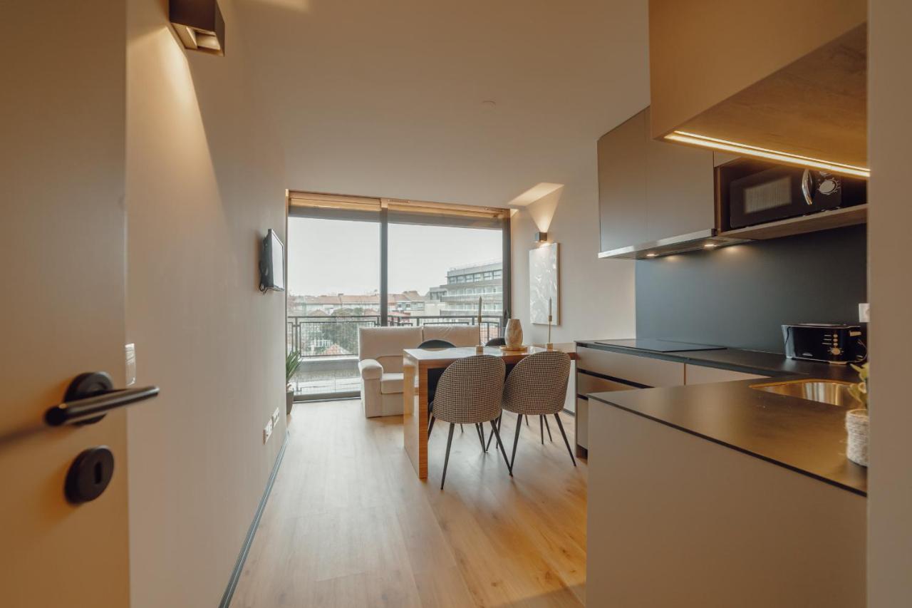 City Center Premium Apartment By Vacationy Porto Eksteriør billede