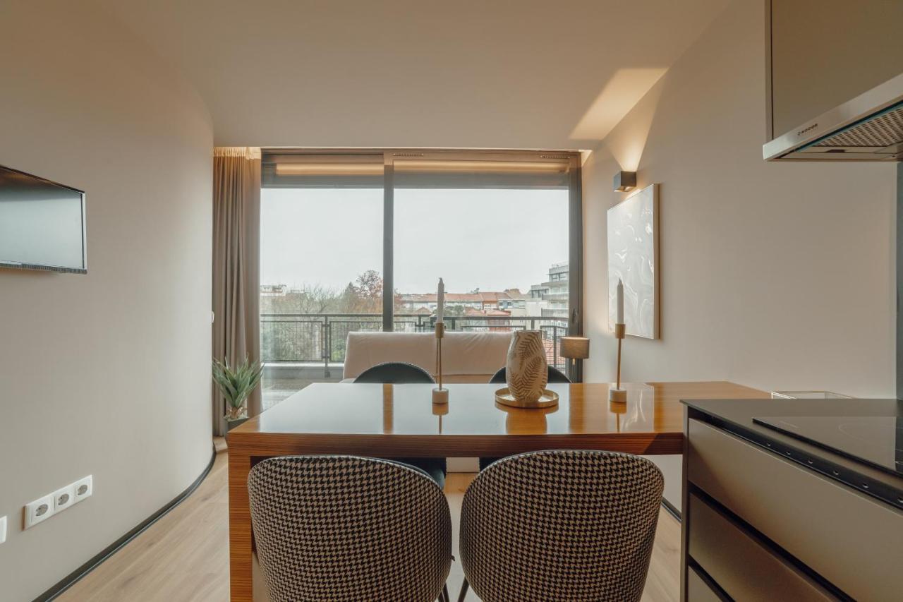 City Center Premium Apartment By Vacationy Porto Eksteriør billede