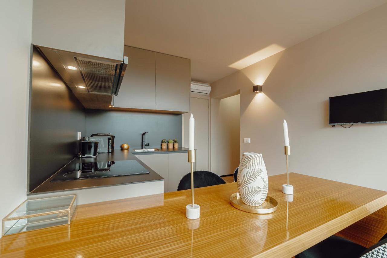 City Center Premium Apartment By Vacationy Porto Eksteriør billede