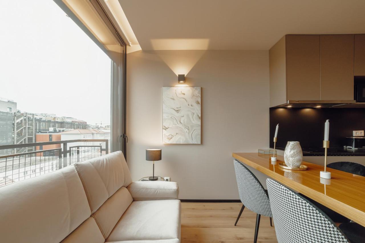 City Center Premium Apartment By Vacationy Porto Eksteriør billede