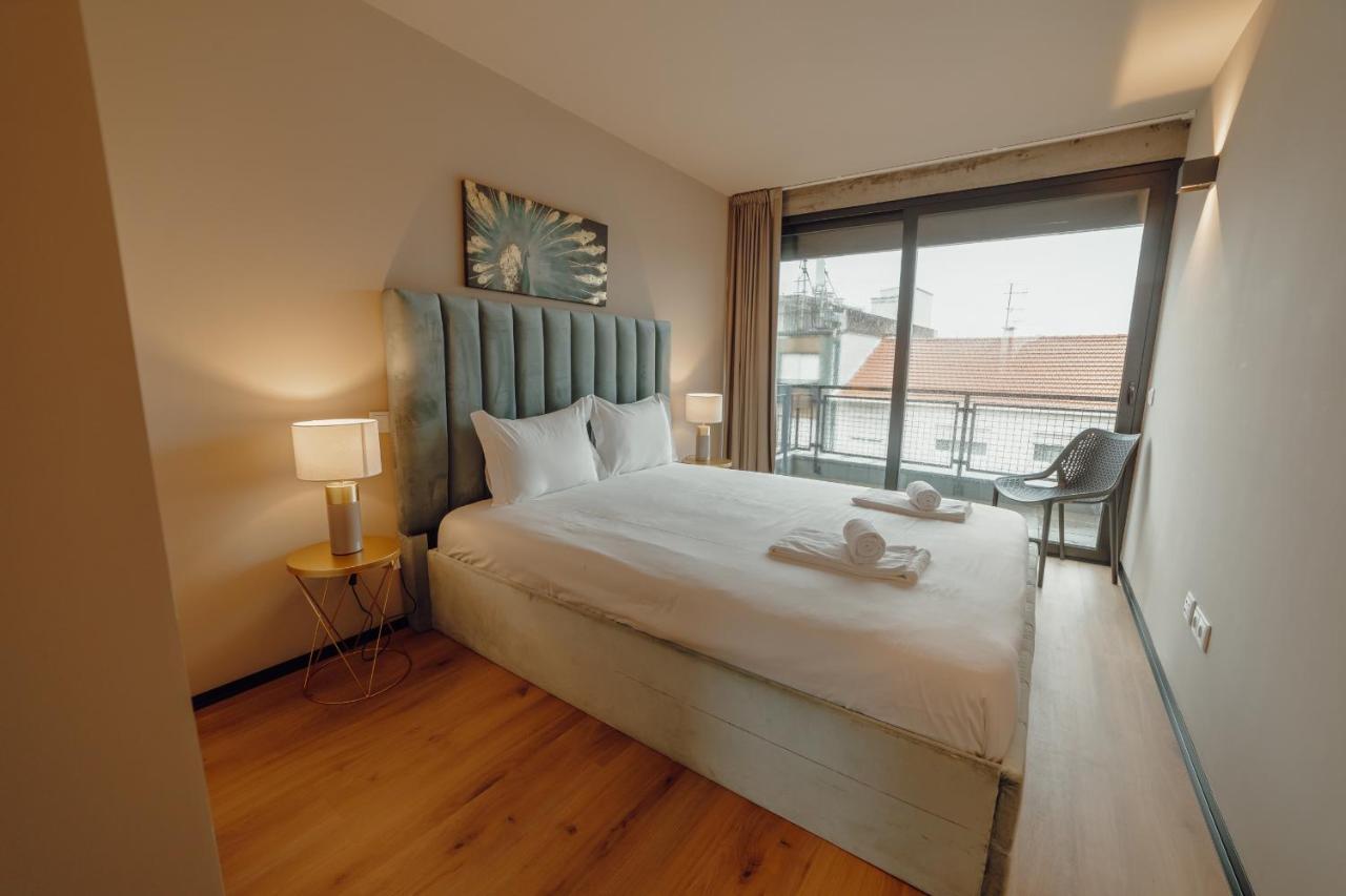 City Center Premium Apartment By Vacationy Porto Eksteriør billede