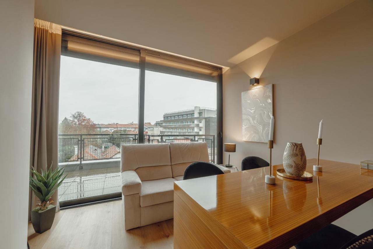 City Center Premium Apartment By Vacationy Porto Eksteriør billede